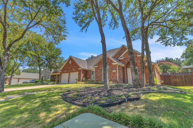 1510 Pecan Valley Court, Corinth TX 76210