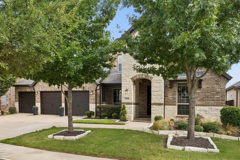 16109 Bidwell Park Drive, Prosper TX 75078 - Photo 3