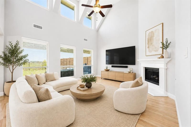 16109 Bidwell Park Drive, Prosper TX 75078