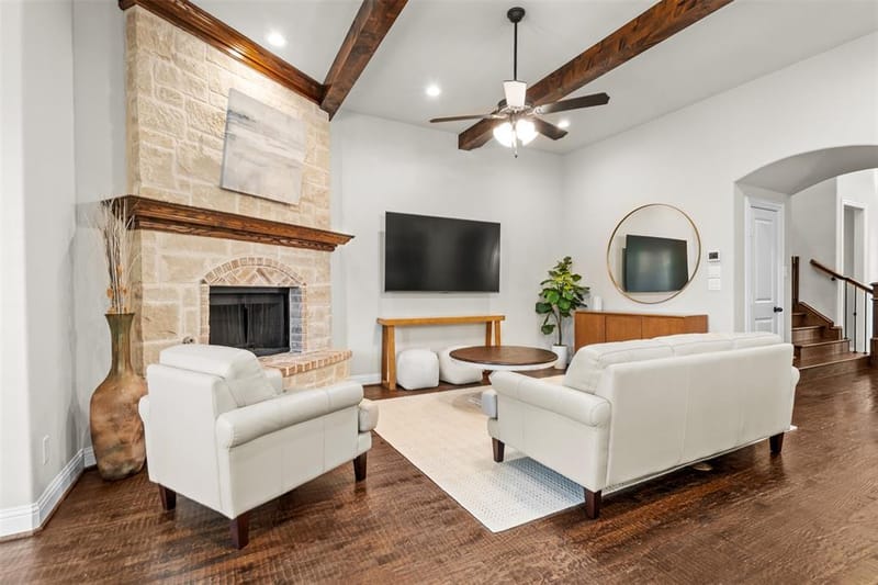 3016 Little Mill, The Colony TX 75056 - Photo 5