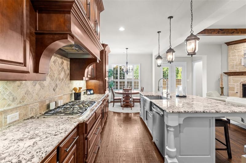 3016 Little Mill, The Colony TX 75056 - Photo 8
