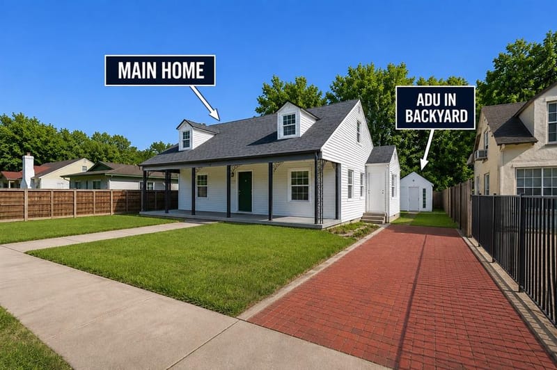 1227 Wilbur Street, Dallas TX 75224