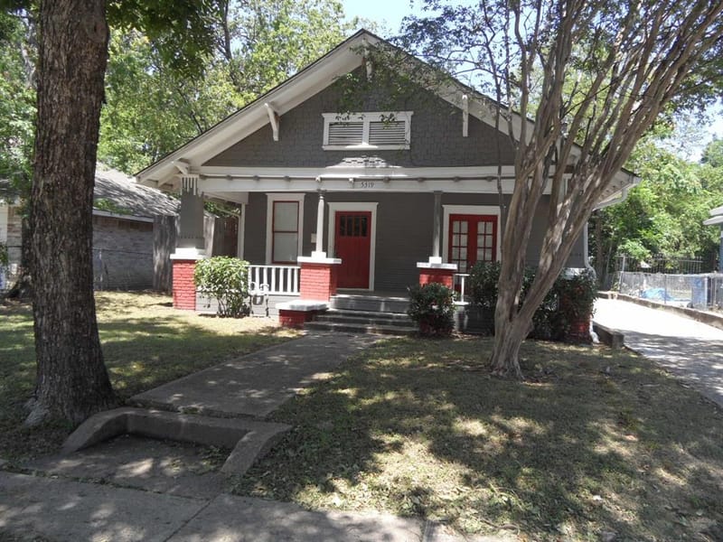5319 Alton Avenue, Dallas TX 75214