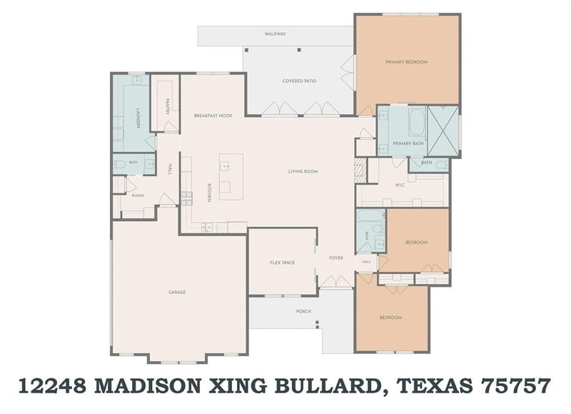 12248 Madison Crossing, Bullard TX 75757 - Photo 39