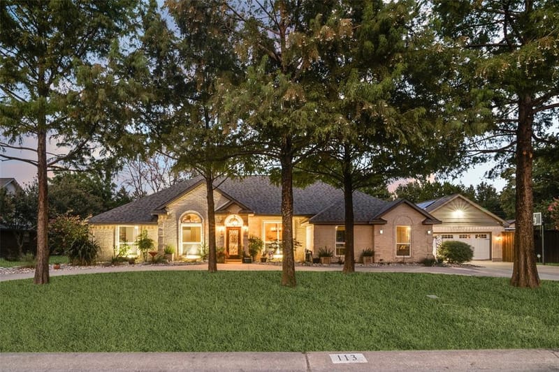113 Candlelite Trail, Heath TX 75032