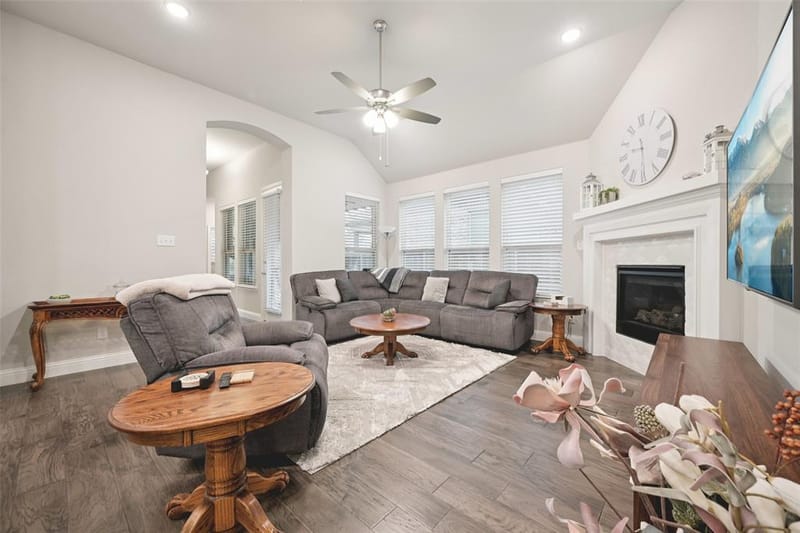 436 Gibbons Creek Trail, McKinney TX 75071 - Photo 4