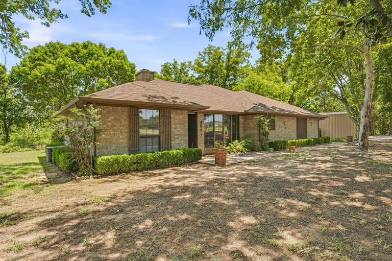 4527 S Keller Road, Mineral Wells TX 76067