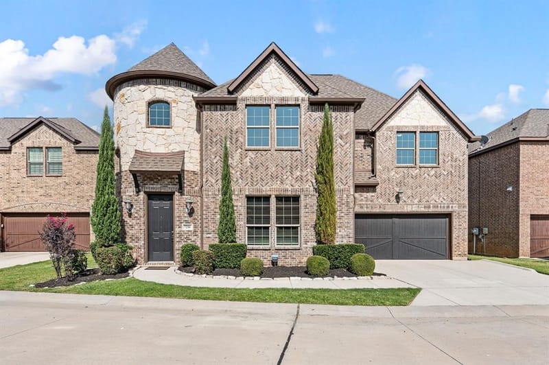 7216 E Nirvana Circle, North Richland Hills TX 76182