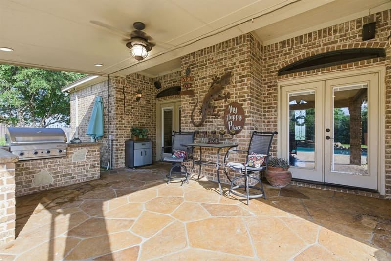 128 Horizon Circle, Azle TX 76020 - Photo 34
