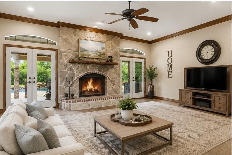 128 Horizon Circle, Azle TX 76020 - Photo 11