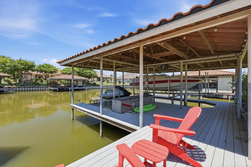 1616 Malibu Bay Court, Granbury TX 76048 - Photo 36