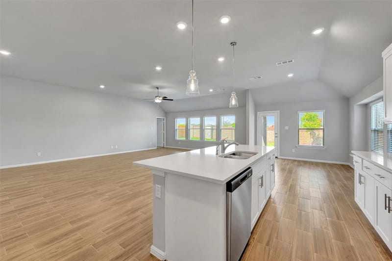 122 Hudson Lane, Justin TX 76247 - Photo 4