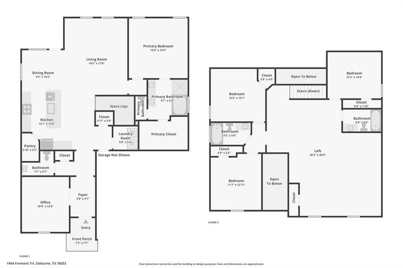 1404 Fremont Trail, Cleburne TX 76033 - Photo 36