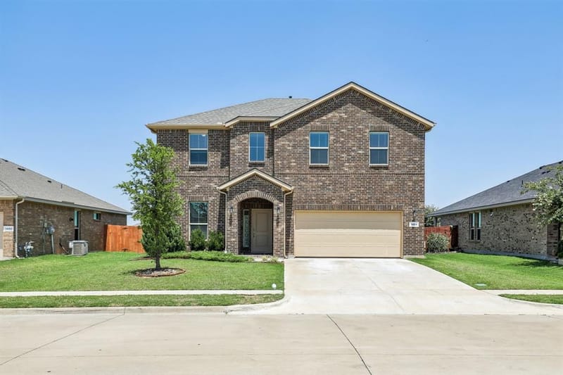 1404 Fremont Trail, Cleburne TX 76033