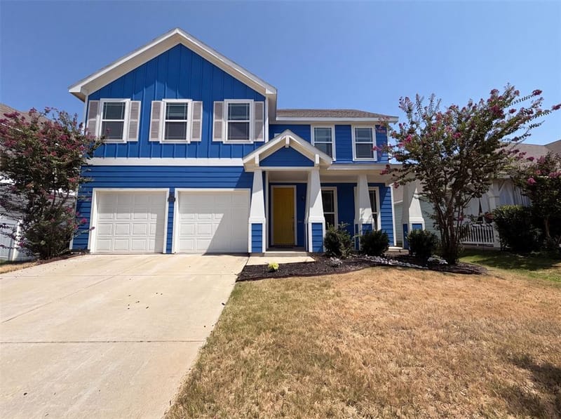 9201 Benevolent Court, Providence Village TX 76227 - Photo 18