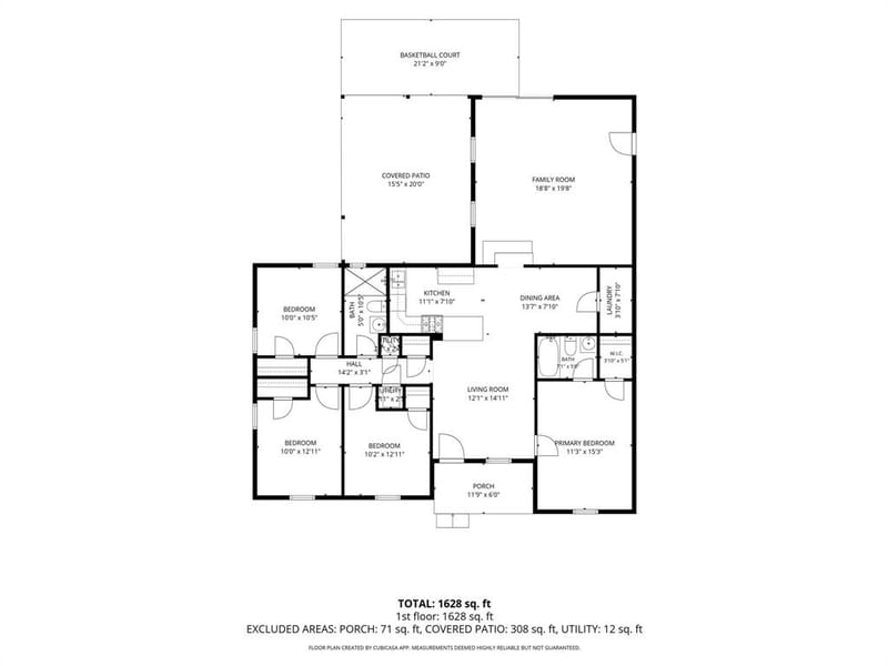 8719 Freeport Drive, Dallas TX 75228 - Photo 2