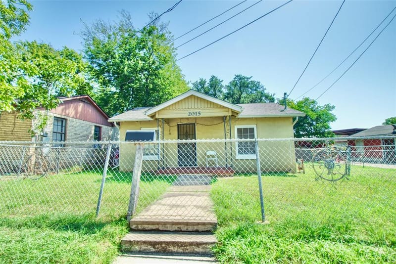 2015 N 12th Street, Waco TX 76708
