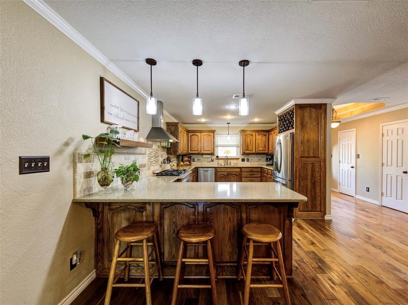 405 N Wickham Street, Alvord TX 76225 - Photo 13