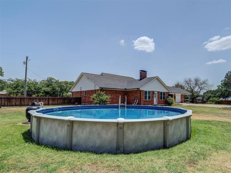 405 N Wickham Street, Alvord TX 76225 - Photo 32
