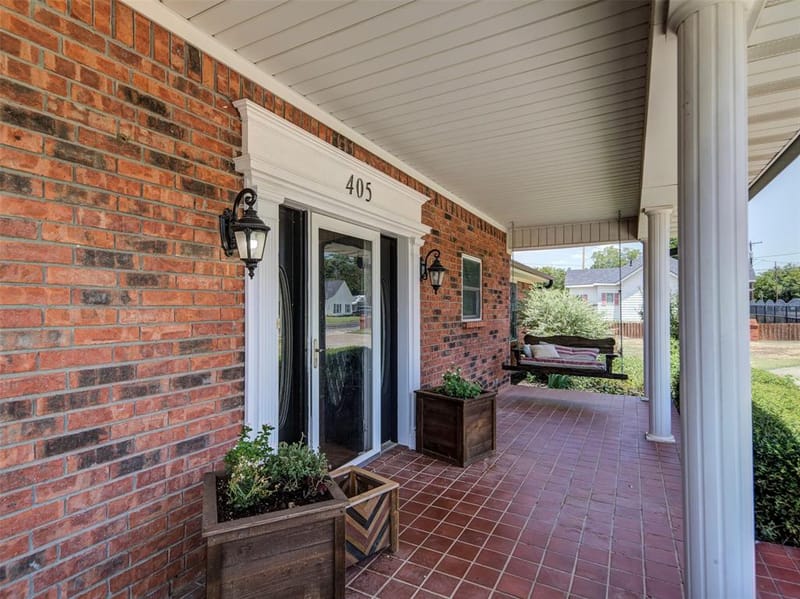 405 N Wickham Street, Alvord TX 76225 - Photo 5