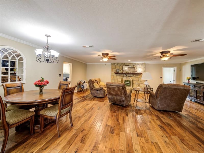 405 N Wickham Street, Alvord TX 76225 - Photo 20