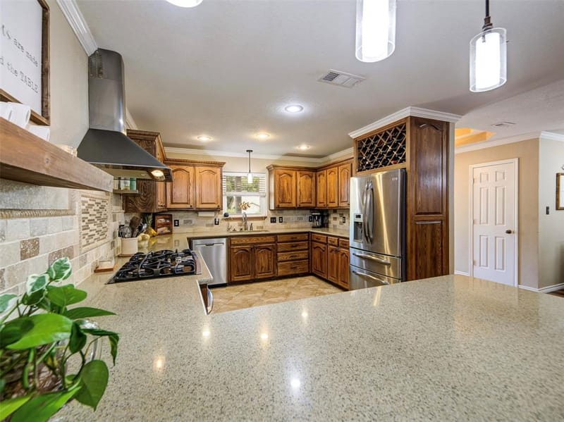 405 N Wickham Street, Alvord TX 76225 - Photo 9