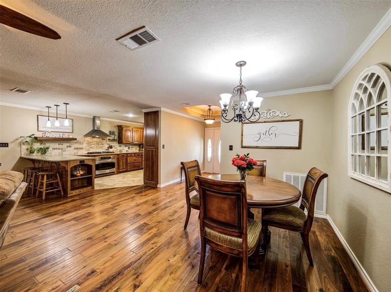 405 N Wickham Street, Alvord TX 76225 - Photo 8
