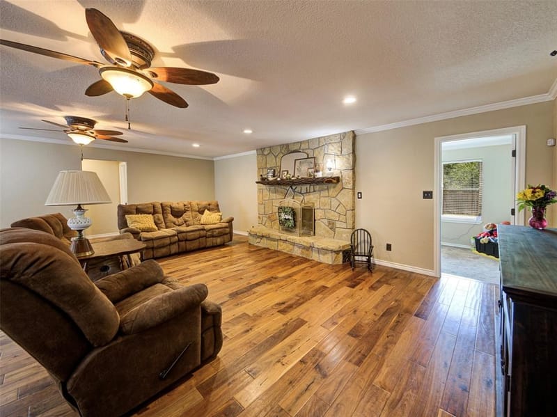 405 N Wickham Street, Alvord TX 76225 - Photo 21