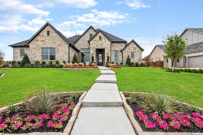 2141 Glenbrook Street, Haslet TX 76052