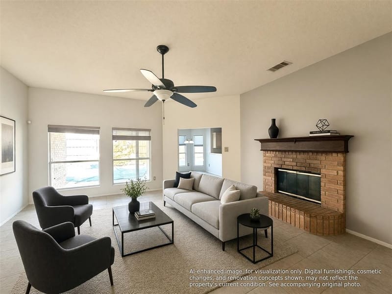959 Aaron Drive, Burleson TX 76028 - Photo 3