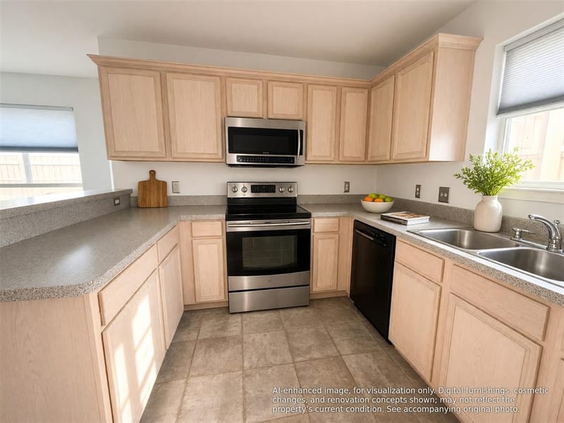 959 Aaron Drive, Burleson TX 76028 - Photo 5