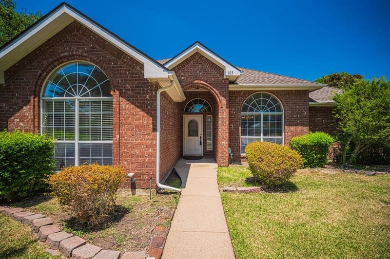 103 Meadow Glen Lane, Ovilla TX 75154