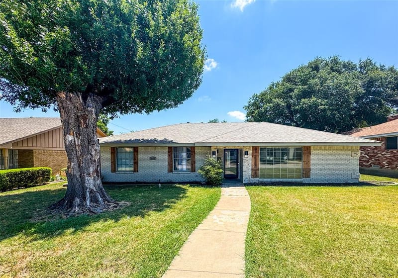 5620 Marblehead Drive, Dallas TX 75232