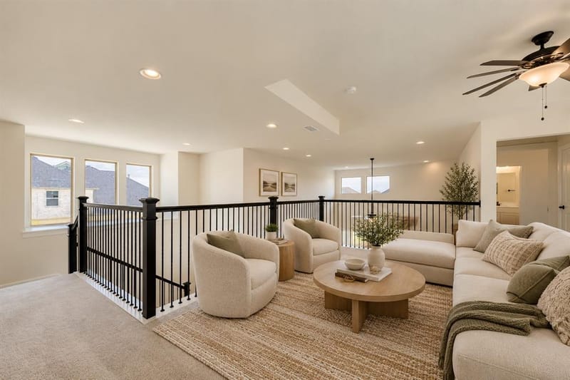 9904 Oak Glade Drive, Denton TX 76207 - Photo 6