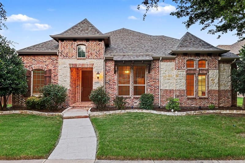 15943 River Glen Drive, Frisco TX 75035