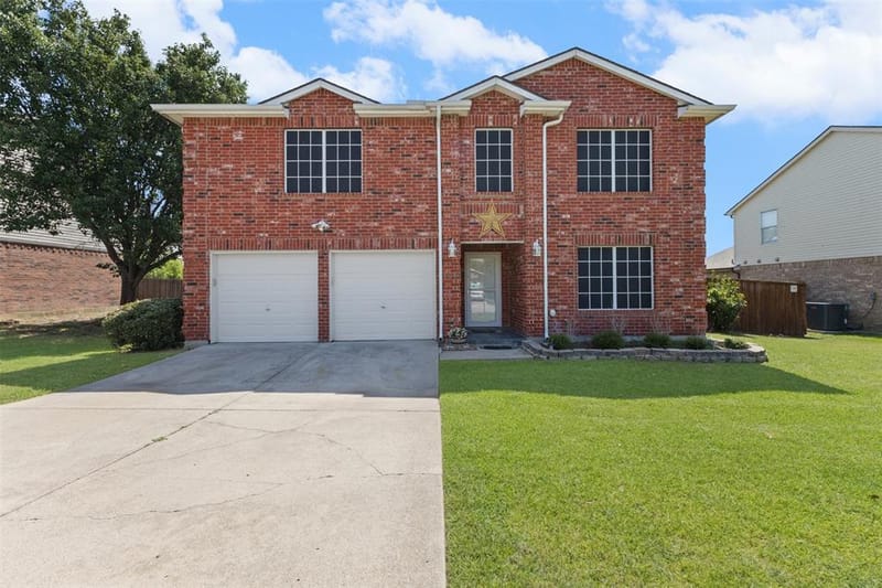 1017 Lake Trail Drive, Little Elm TX 75068