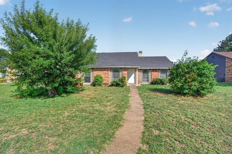 481 WEAVER Street, Cedar Hill TX 75104
