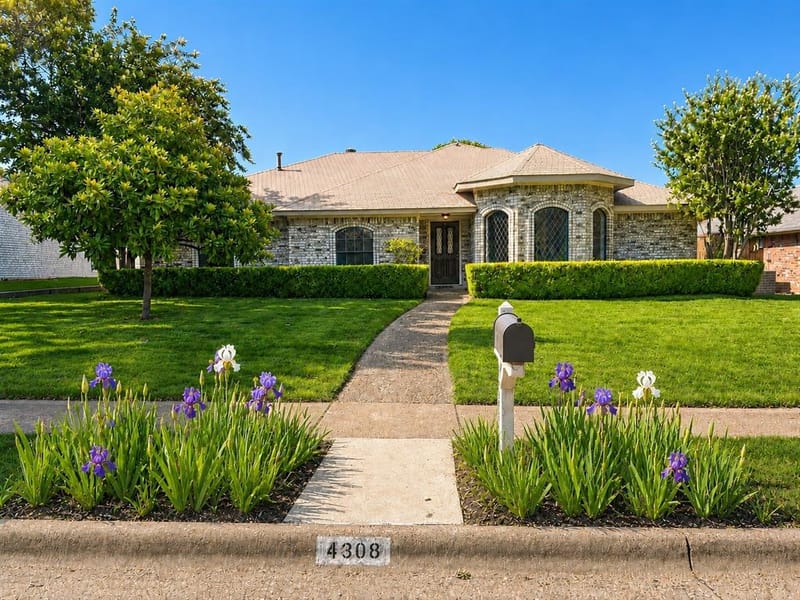 4308 Denver Drive, Plano TX 75093