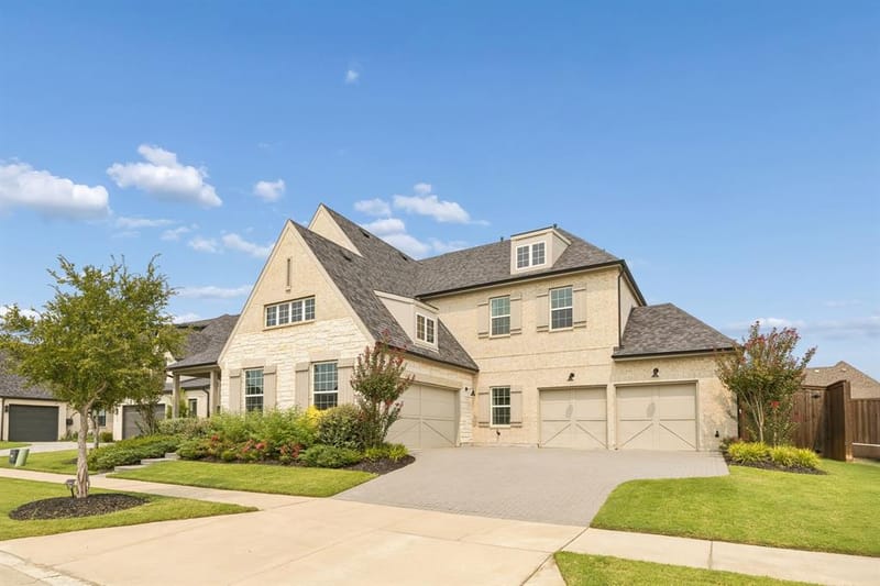 4650 Silver Cliff Drive, Prosper TX 75078 - Photo 2
