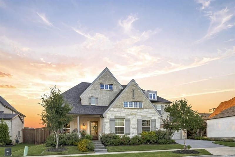 4650 Silver Cliff Drive, Prosper TX 75078 - Photo 32