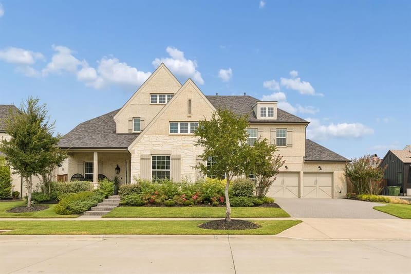 4650 Silver Cliff Drive, Prosper TX 75078