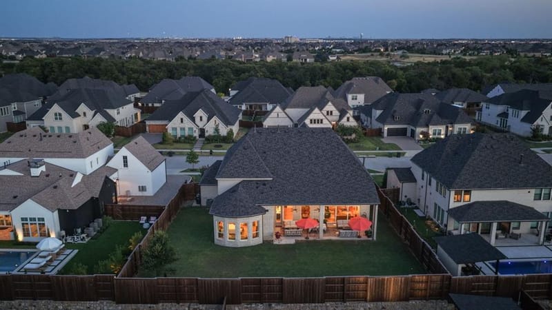 4650 Silver Cliff Drive, Prosper TX 75078 - Photo 4