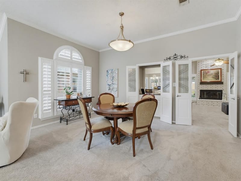 4421 Clearwater Trail, Carrollton TX 75010 - Photo 5