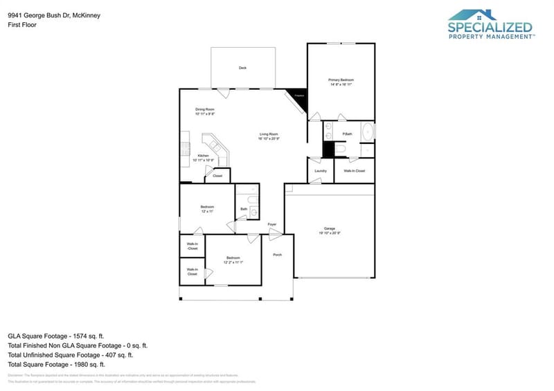 9941 George Bush Drive, McKinney TX 75072 - Photo 19