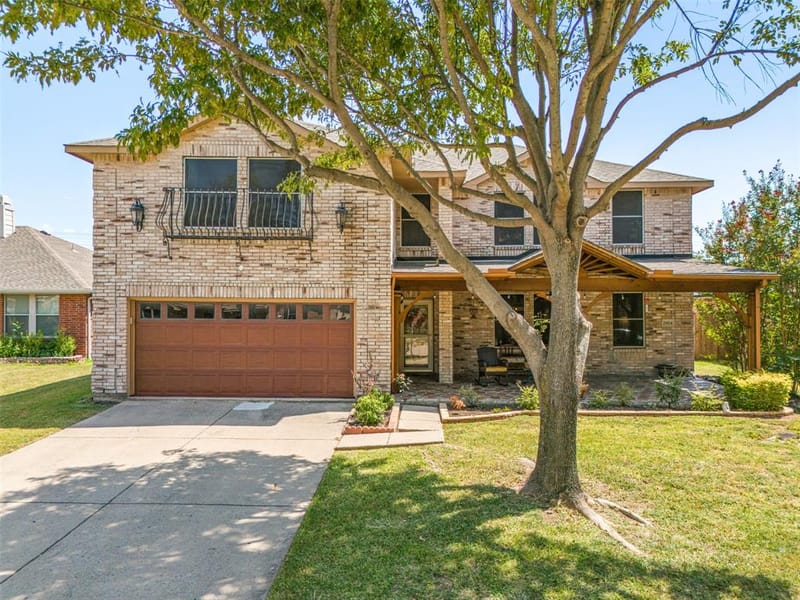 2924 Jamestown Drive, Wylie TX 75098 - Photo 3