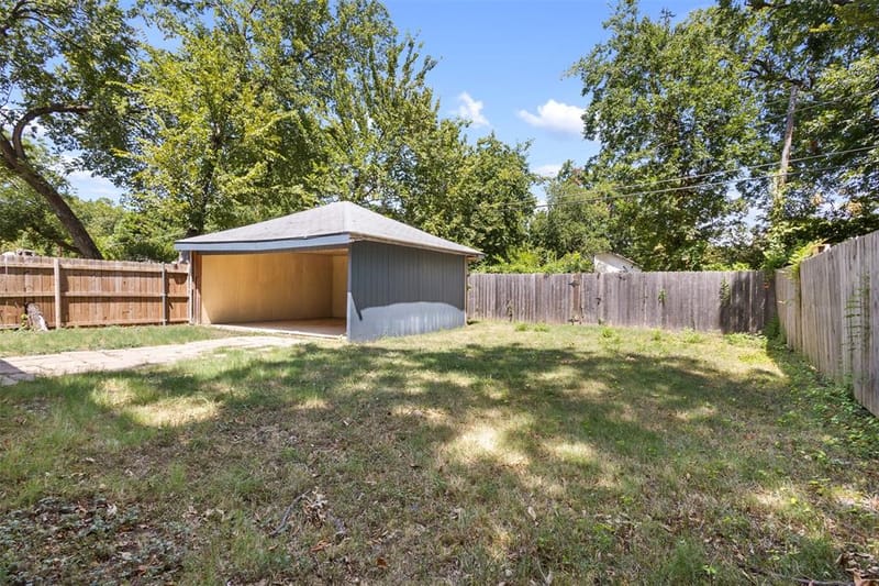 406 S Montreal Avenue, Dallas TX 75208 - Photo 26