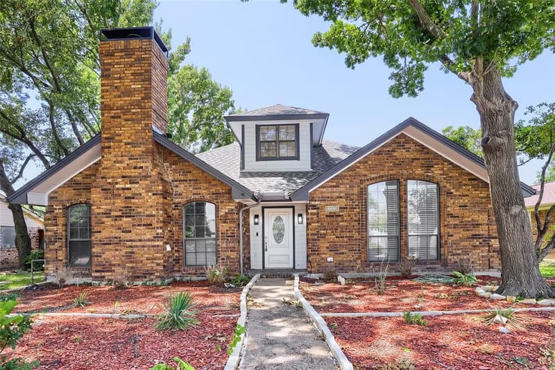 6817 Wickliff Trail, Plano TX 75023