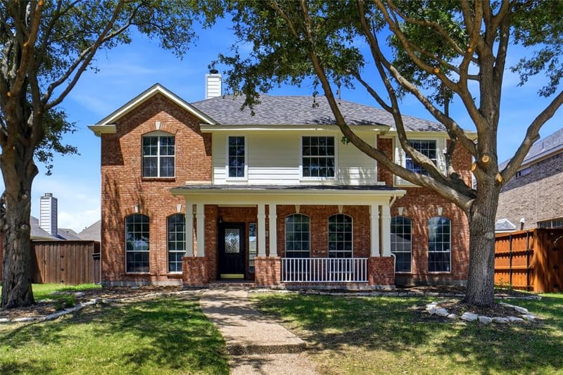 8631 Shakespeare Lane, Frisco TX 75036