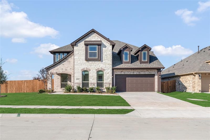 804 Twin Pine Court, Anna TX 75409