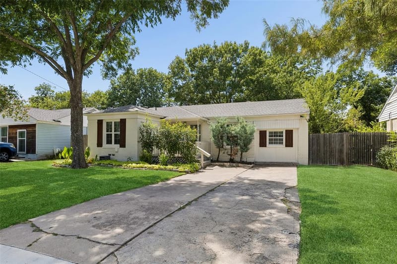 10633 Cayuga Drive, Dallas TX 75228